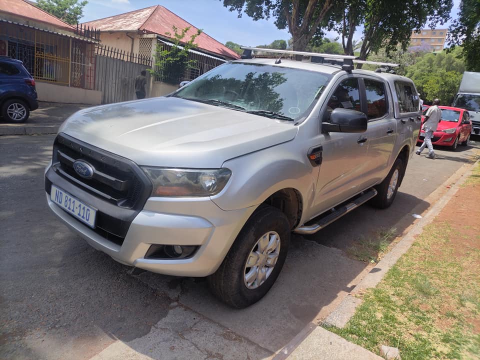 2015 Ford Ranger double cab 2.2 diesel