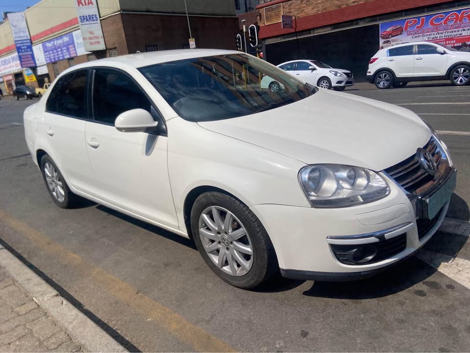 2010 VW Jetta 5 1.6 89000km