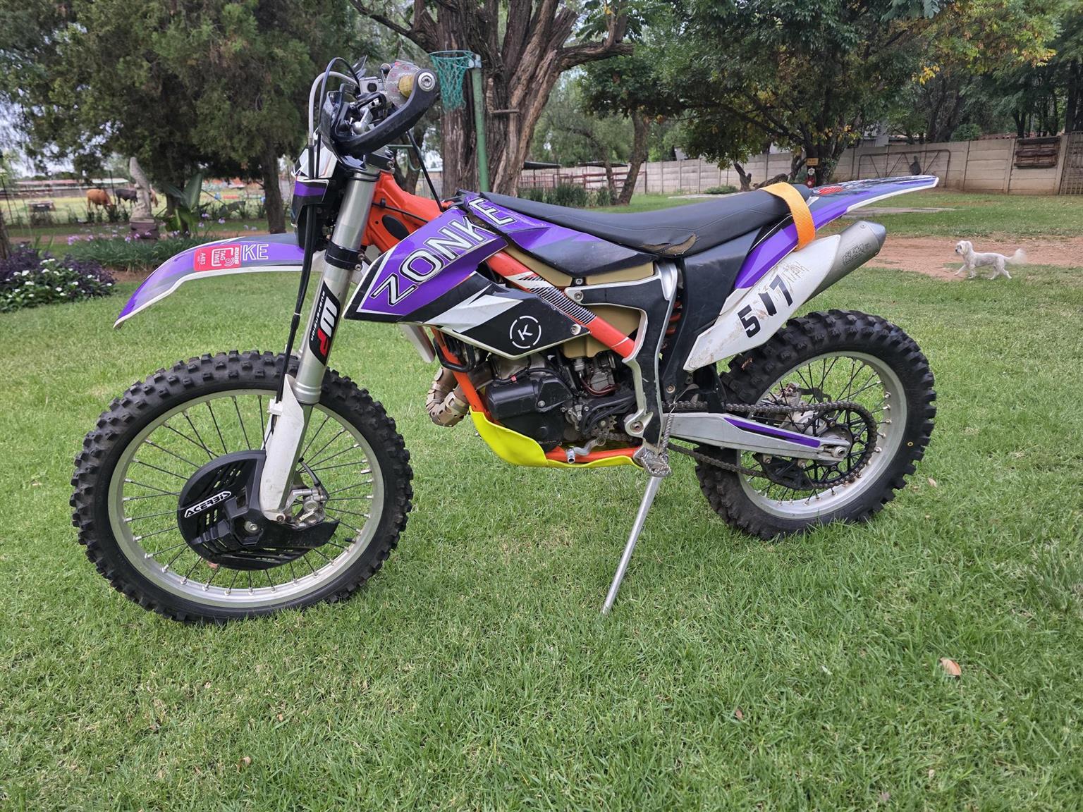 Used 2014 KTM 250 EXC - Private Seller