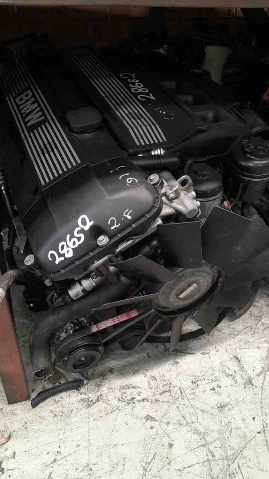 Bmw 328i 286S2 double vanos engines for sale (ZANE AZAAD SAMCO) - Private Seller Bmw 328i 286S2 double vanos engines for sale (ZANE AZAAD SAMCO) - Private Seller