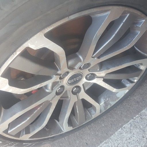 2010 Range Rover Sport 5.0 S/C R19 Rim Set