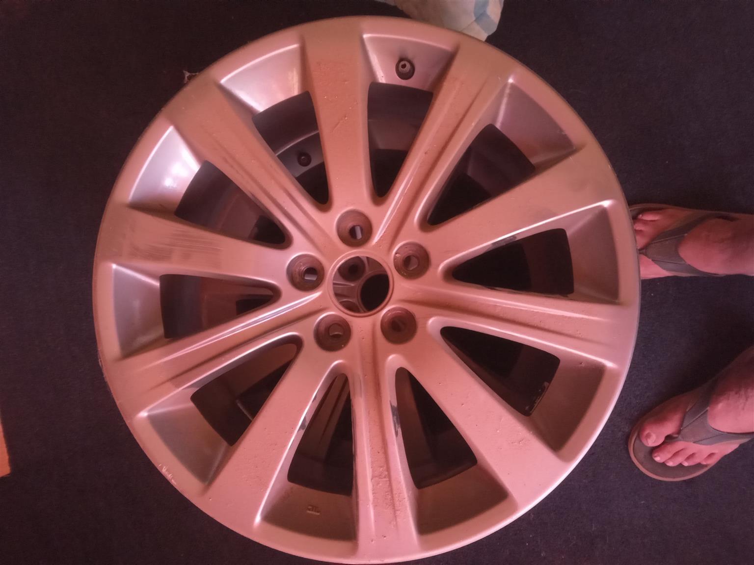 Mag rims - Private Seller
