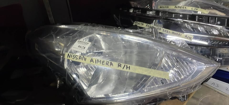 NISSAN ALMERA HEADLIGHTS - Private Seller NISSAN ALMERA HEADLIGHTS - Private Seller