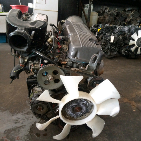 Nissan 12V  KA24 Engine for Sale - Private Seller