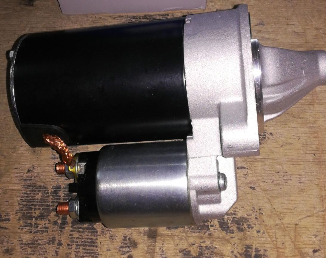 NEW CHEV SPARK B10 STARTER - Private Seller NEW CHEV SPARK B10 STARTER - Private Seller