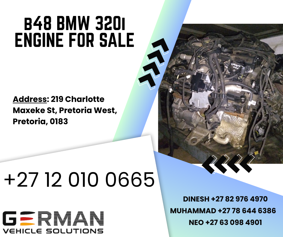 b48 bmw 320i engine for sale - Private Seller