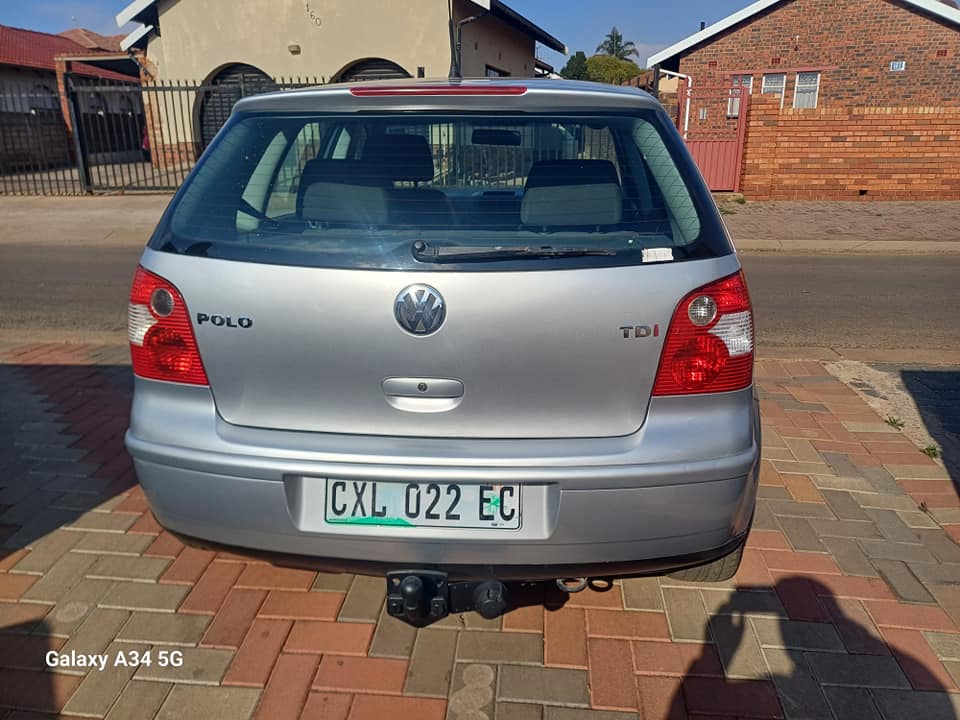 VW Polo 1.4 Mk4