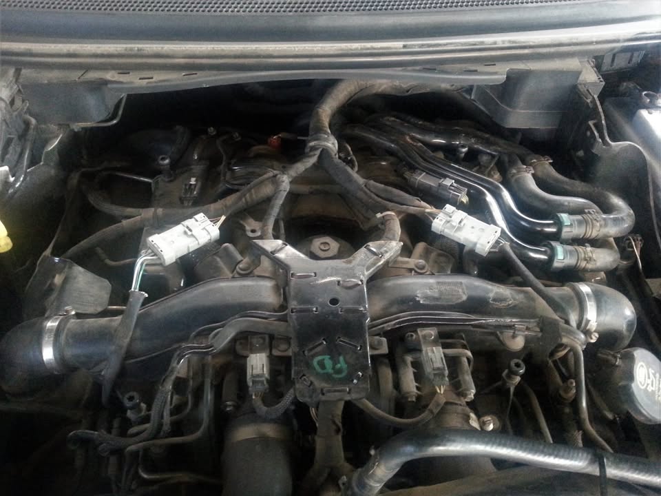 Range Rover Sport TDV8 Motor for sale | AUTO EZI