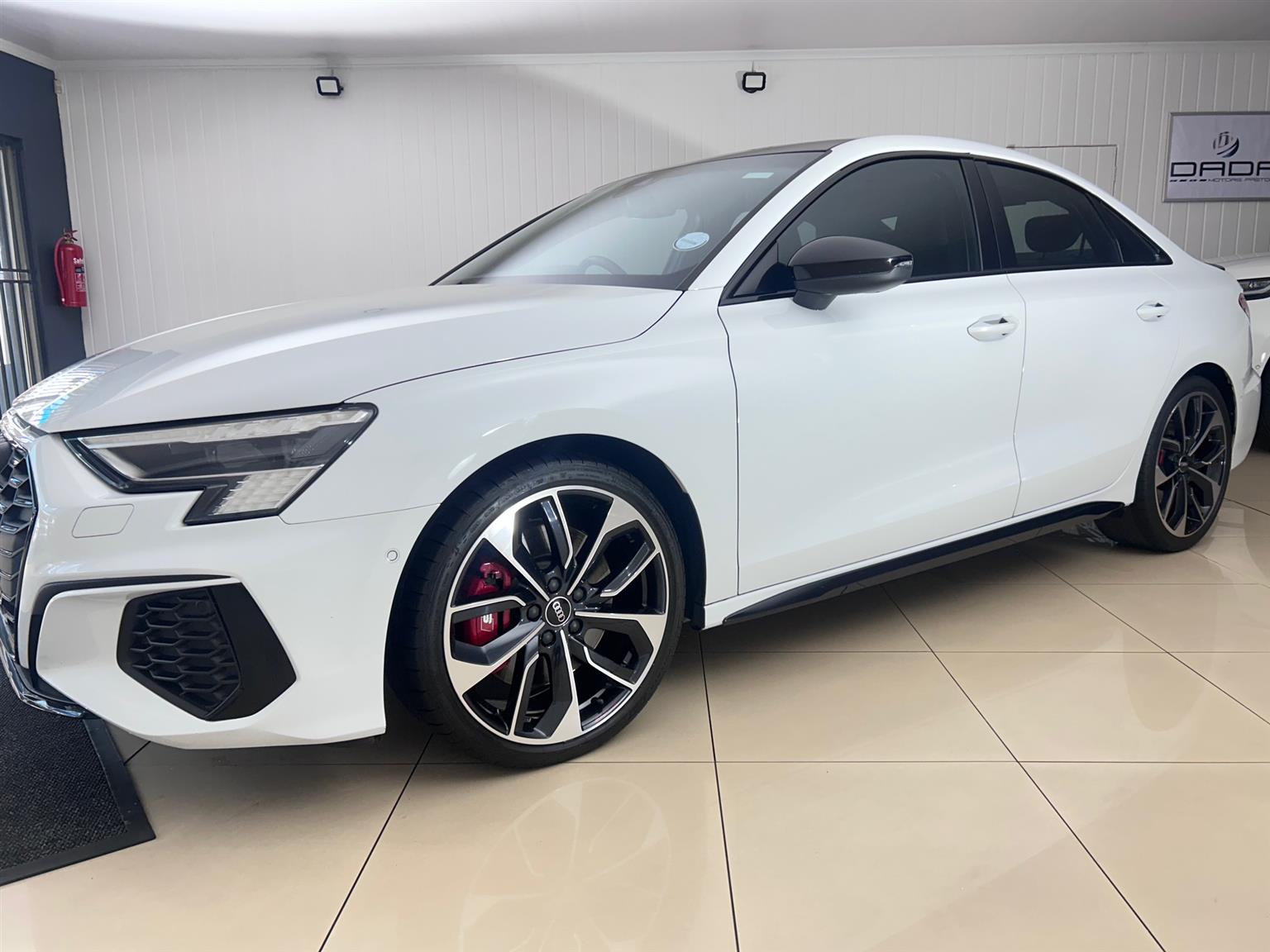 Used 2024 Audi S3 sedan quattro - Private Seller