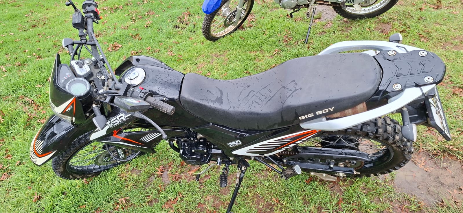 Used 2020 Big Boy Tsr1250-250 - Private Seller