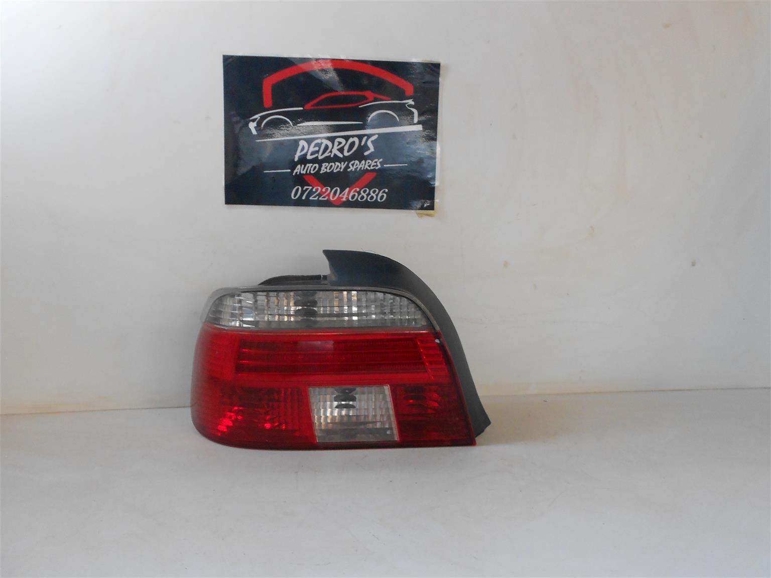 BMW E39 5 Series Taillight