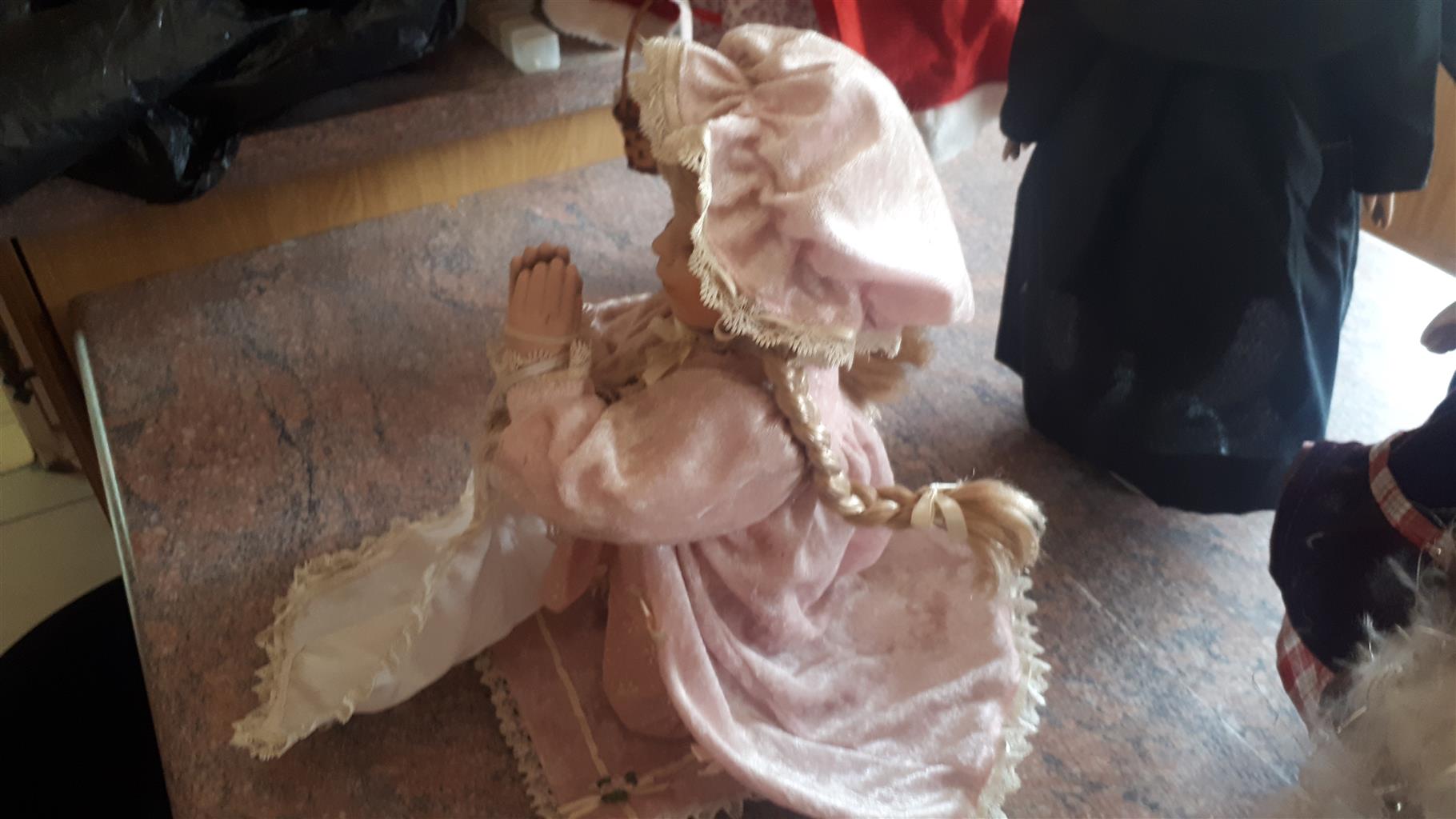 Beautiful porcelain dolls for sale