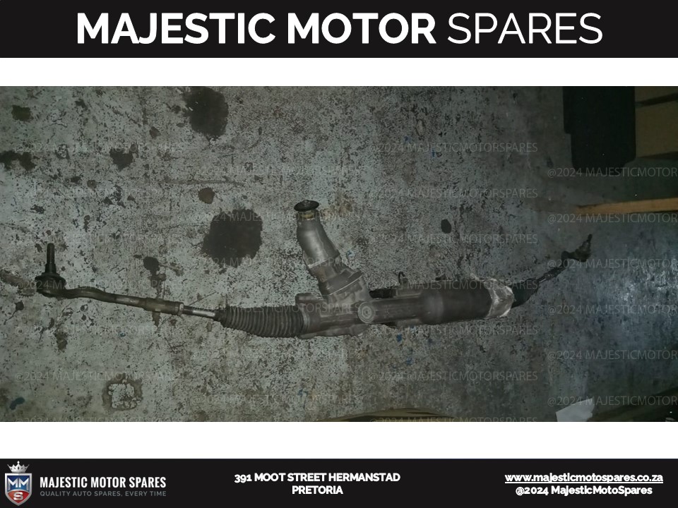 Audi A4 electrical steering rack for sale - Private Seller Audi A4 electrical steering rack for sale - Private Seller