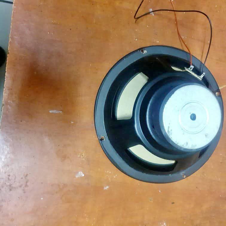 Ecco Subwoocer Speaker with Sound . Very Good condition