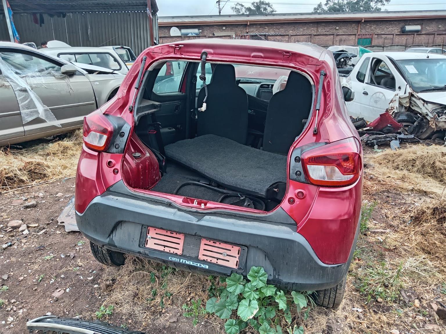 Renault Kwid Stripping for Parts! - Private Seller