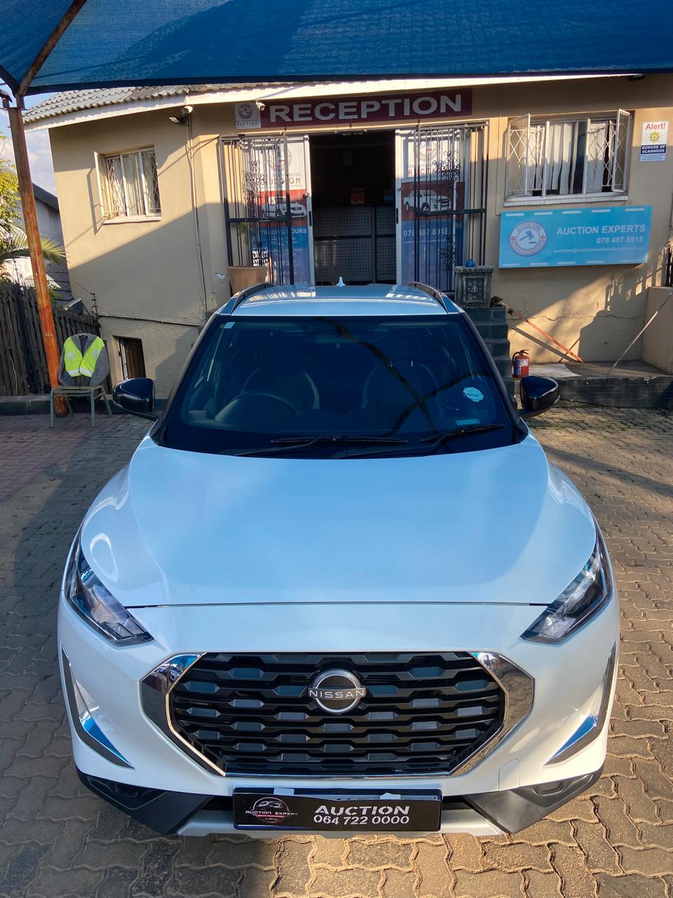 Used 2025 Nissan Magnite 1.0 Turbo Acenta manual - Private Seller