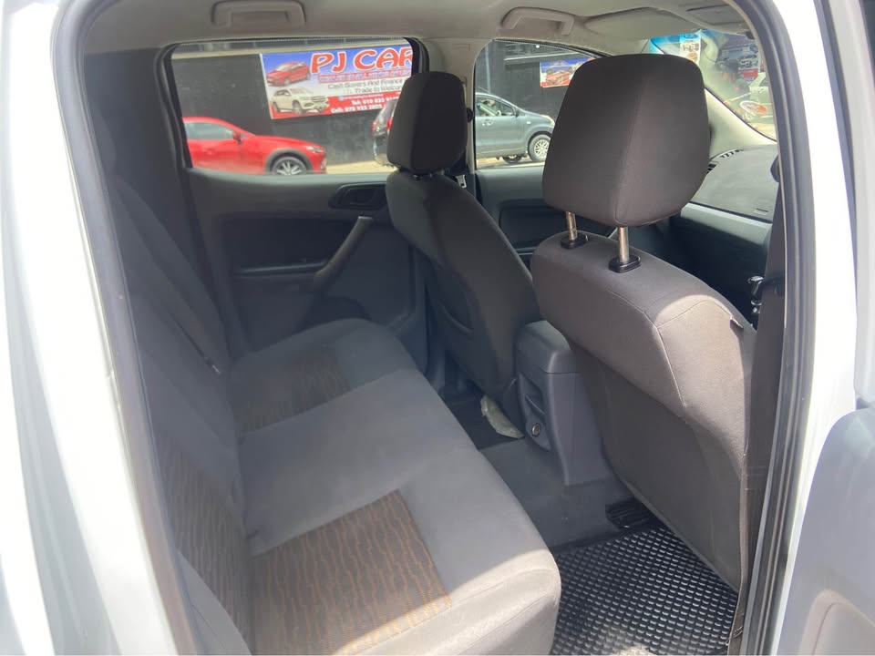 2016 Ford Ranger 2.2 6Speed Diesel