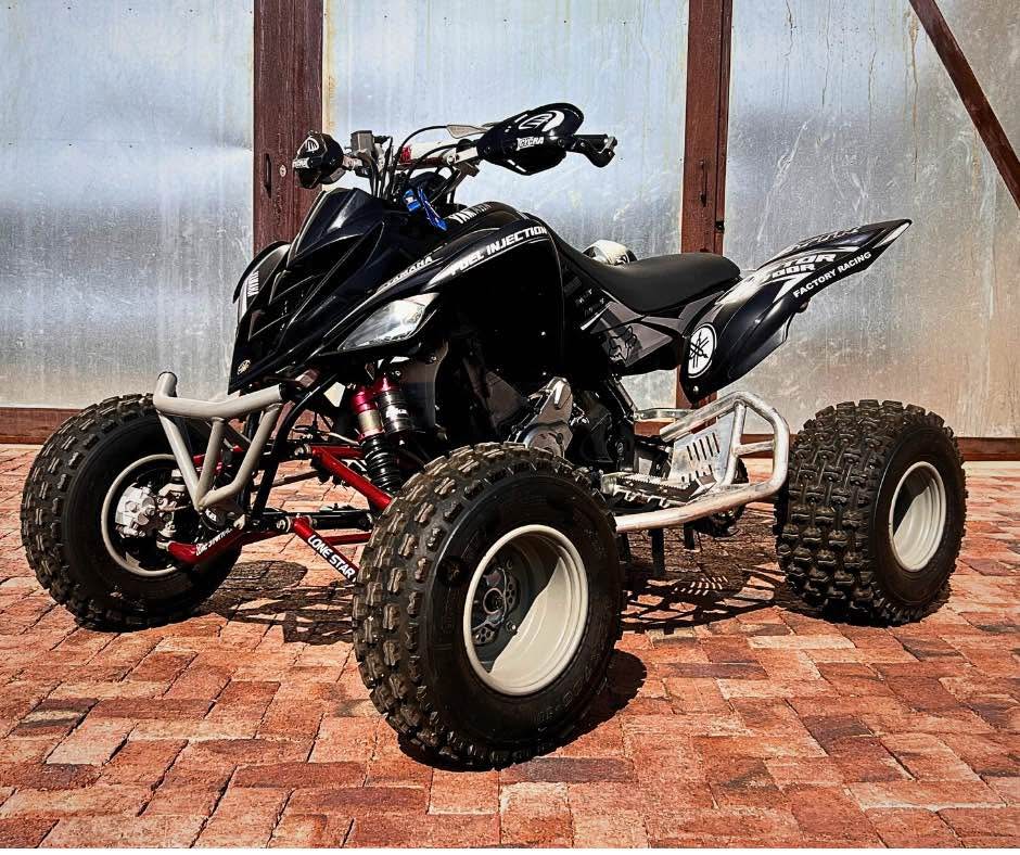 2012 Yamaha Raptor 700R - Private Seller 2012 Yamaha Raptor 700R - Private Seller