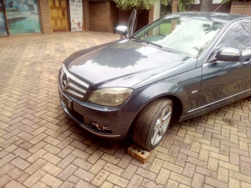 Mercedes W204 c200 Stripping for Spares - Private Seller