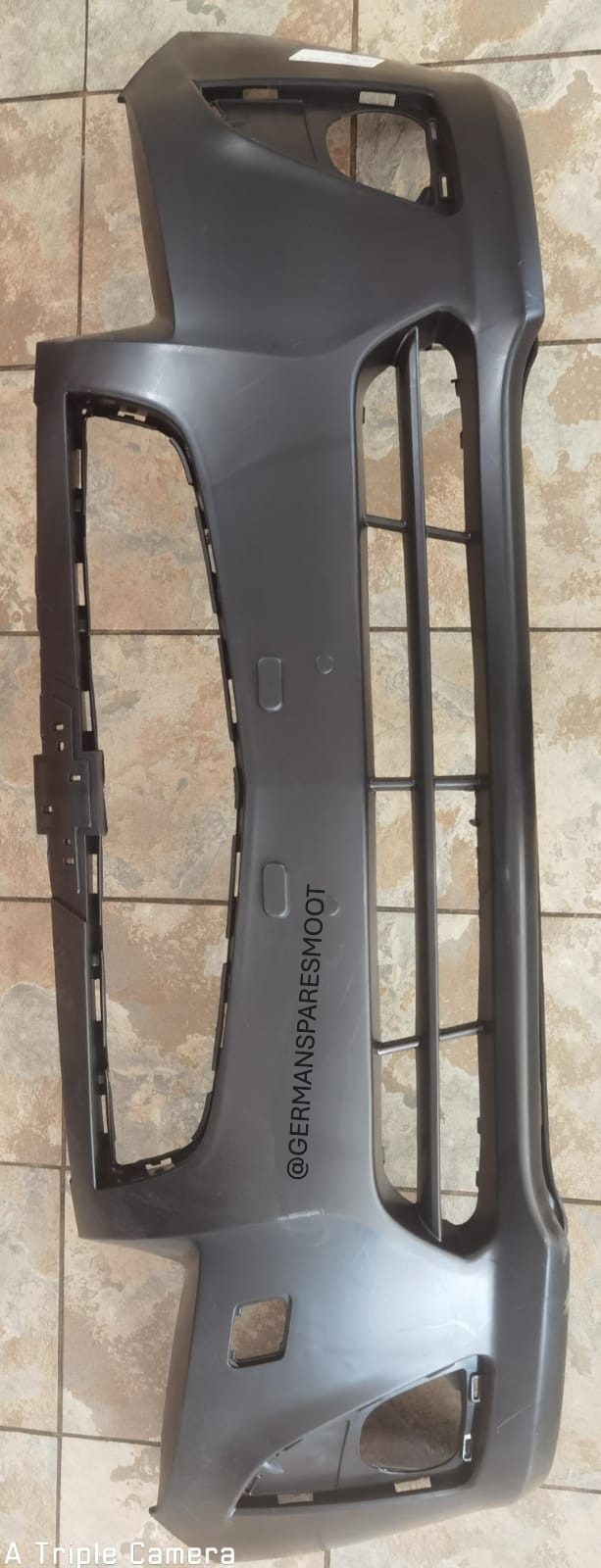 Chev Cruze New Front Bumper - Private Seller
