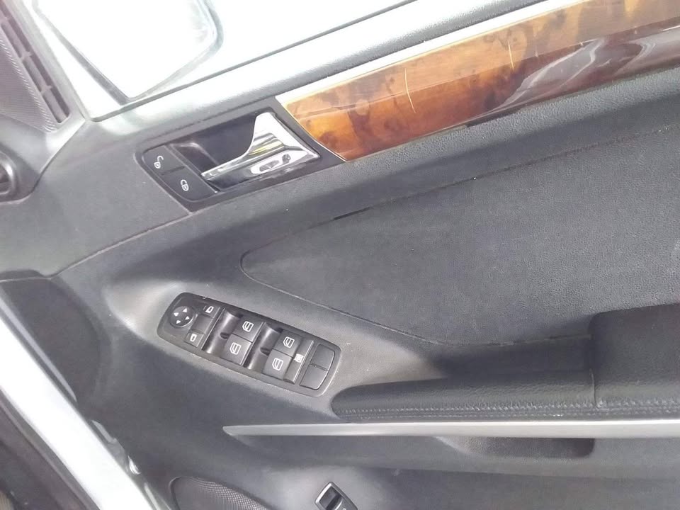 2008 Mercedes Benz ML V6 4-matic automatic 2008