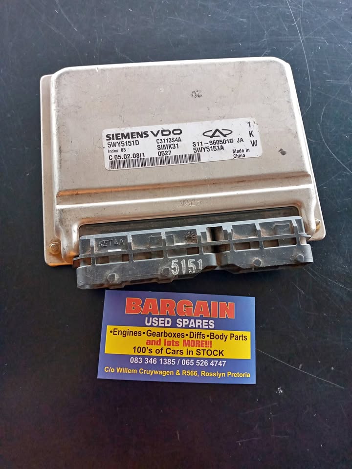 CHERRY TIGGO COMP BOX FOR SALE - Private Seller CHERRY TIGGO COMP BOX FOR SALE - Private Seller