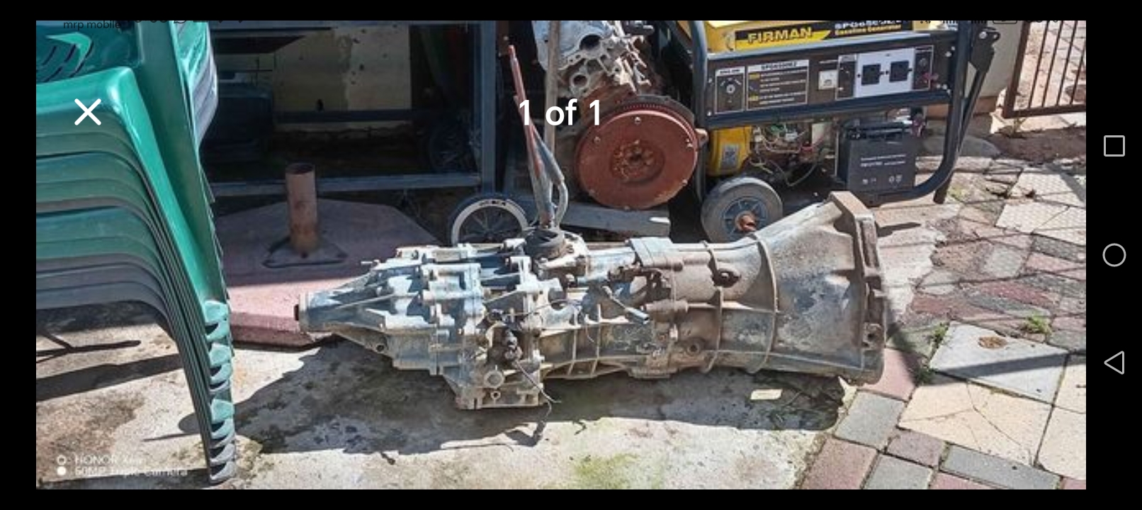 Nissan VG30 V6 4x4 gearbox and tops - Private Seller Nissan VG30 V6 4x4 gearbox and tops - Private Seller