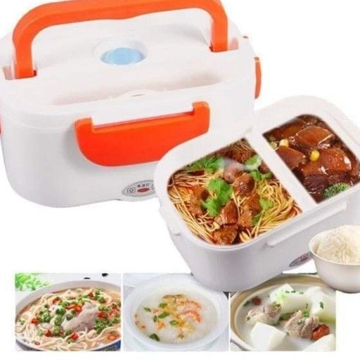 Electric lunch box 