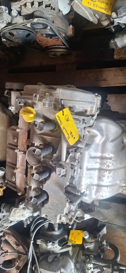 Renault duster complete engine available - Private Seller Renault duster complete engine available - Private Seller