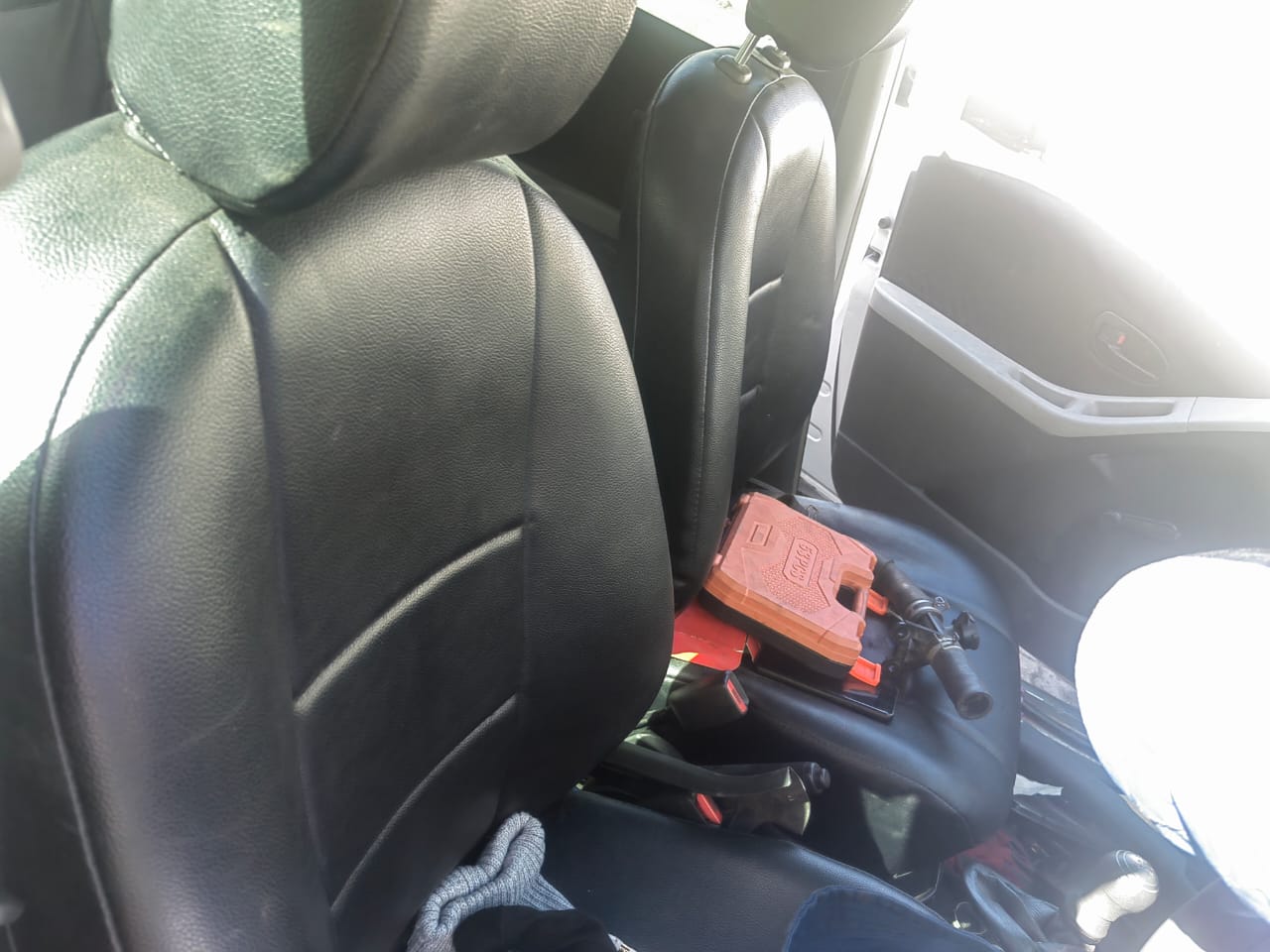 2010 Toyota Yaris T3 Hatch Spares Stripping Alberton