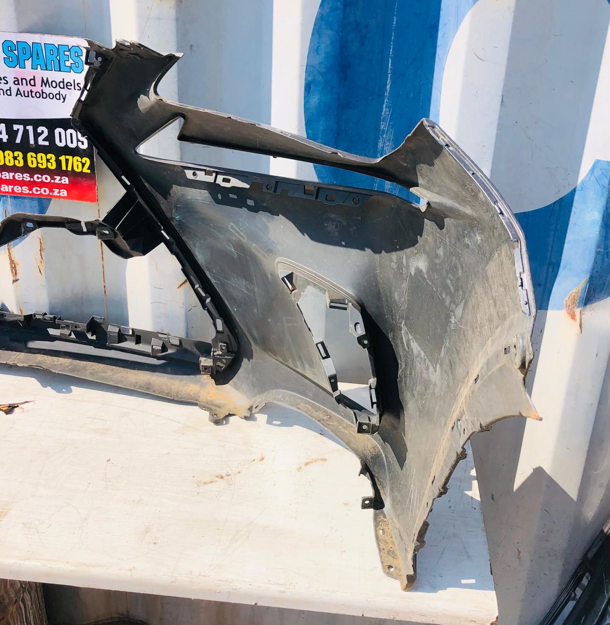 Lexus NX Sport front bumper (no pdc and washer holes) - Private Seller