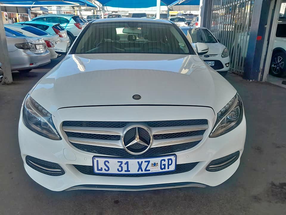 2015 MERCEDES BENZ C180 AUTOMATIC 2015 MERCEDES BENZ C180 AUTOMATIC