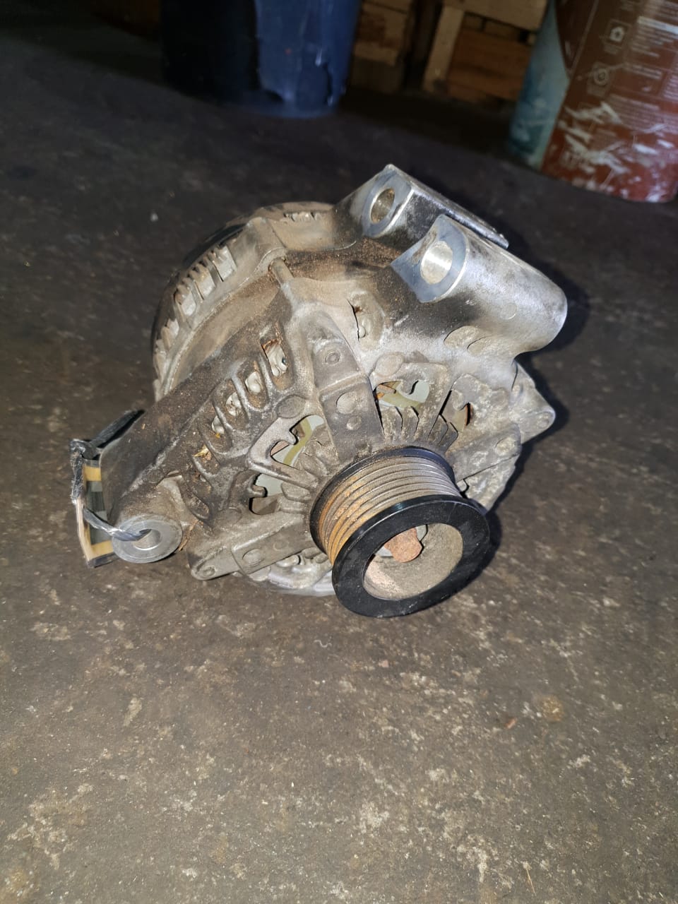 2013 Range Rover Sport 4.4L SDV8 Used Original Alternator For Sale