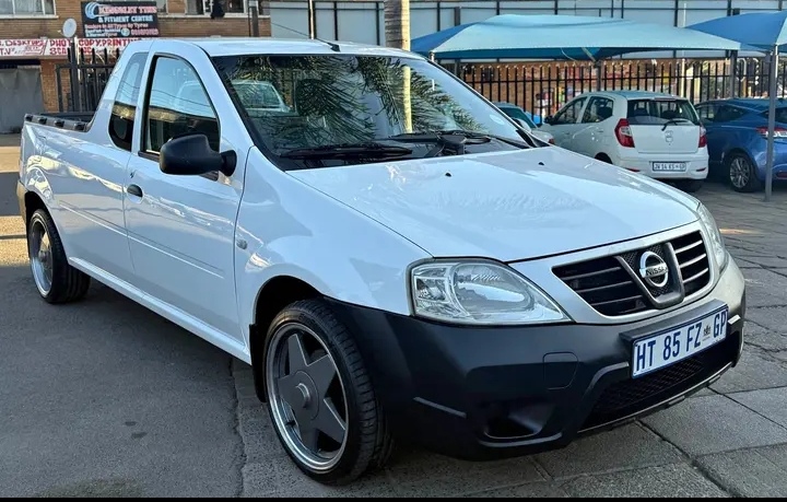 Used 2018 Nissan NP200 1.5dCi high - Private Seller Used 2018 Nissan NP200 1.5dCi high - Private Seller