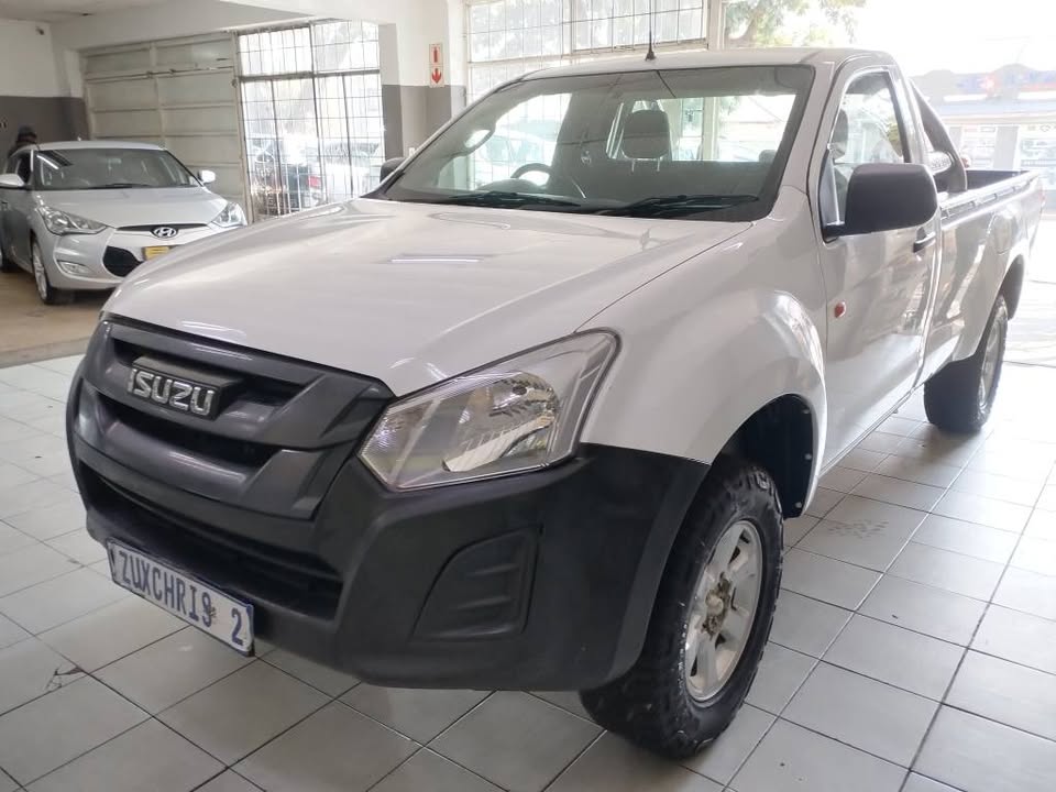 2020 ISUZU KB250 DMAX HIRAIDER SINGLE CAB MANUAL