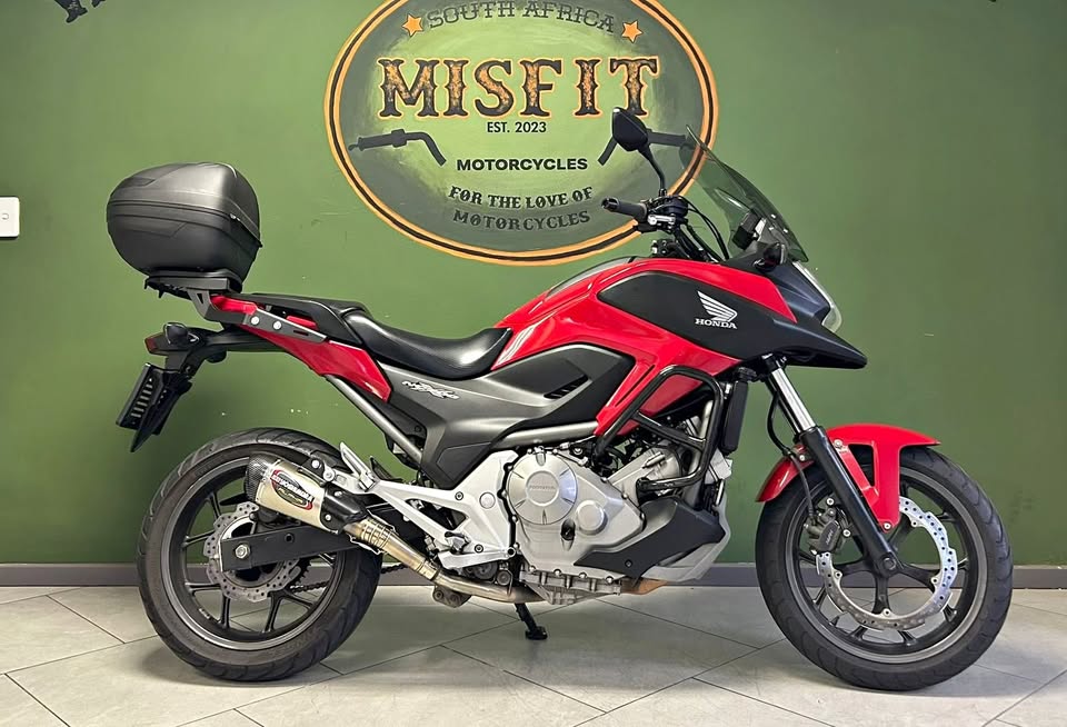 Used Honda NC700X - Private Seller Used Honda NC700X - Private Seller