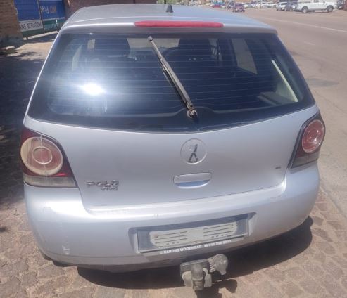 VW POLO VIVO USED TAILGATE FOR SALE - Private Seller VW POLO VIVO USED TAILGATE FOR SALE - Private Seller