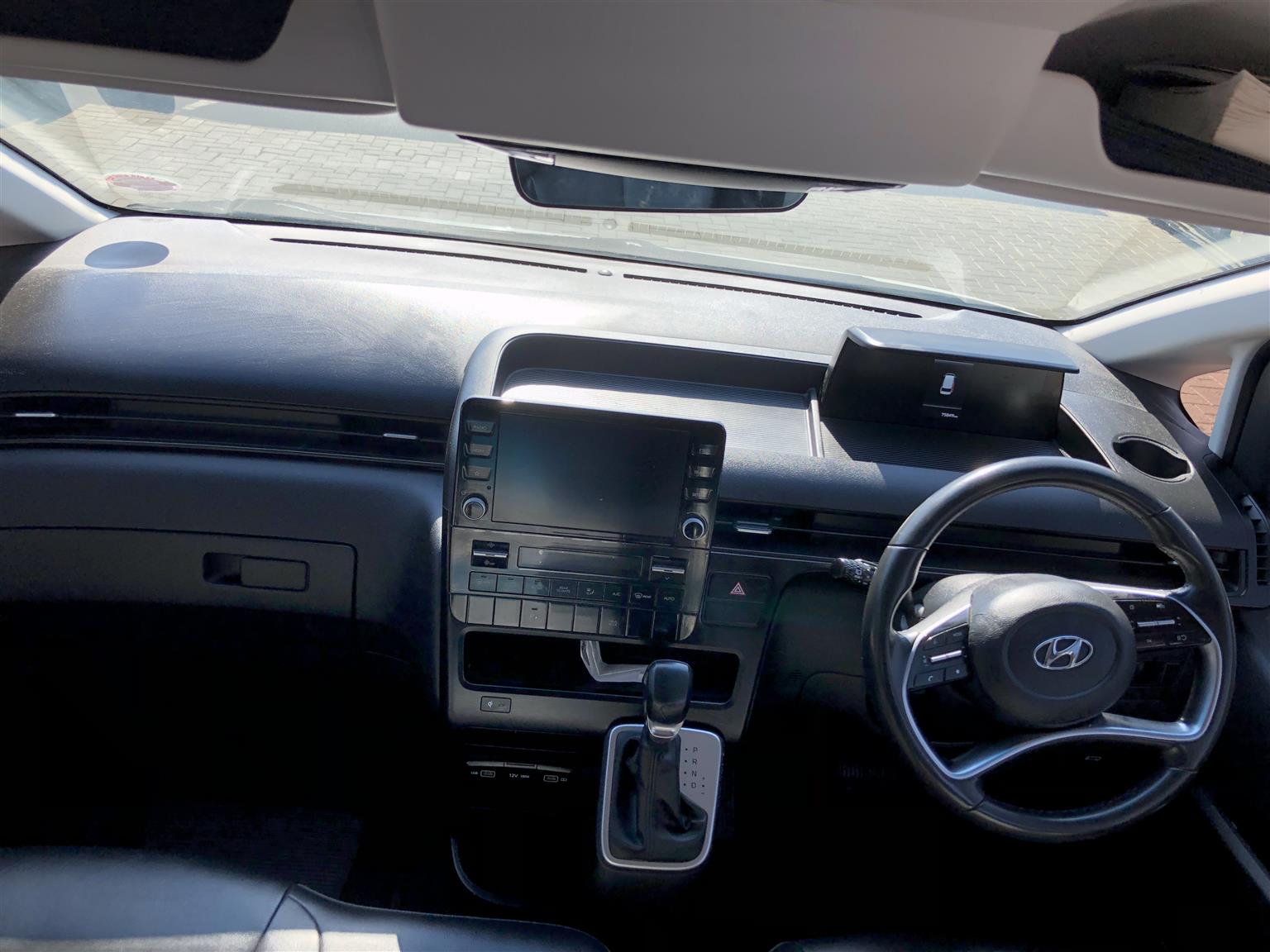 2021 Hyundai Staria 2.2D Executive 11-seater Auto For Sale