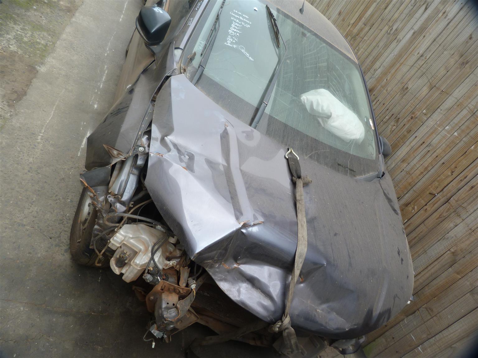 Honda Ballade 1,5 Trend - 2018 Spares - Private Seller