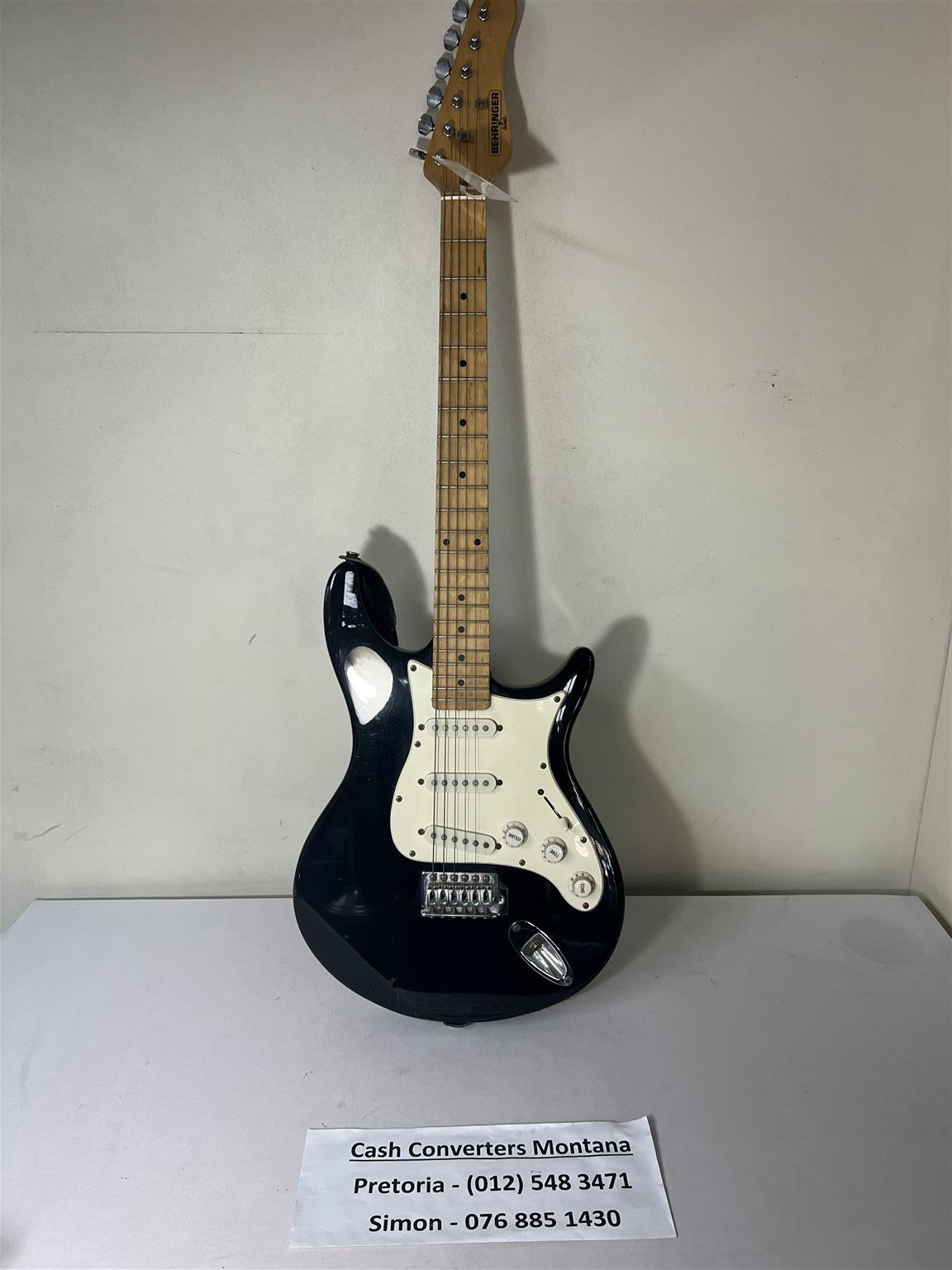 Behringer Electric Guitar - B033067868-1