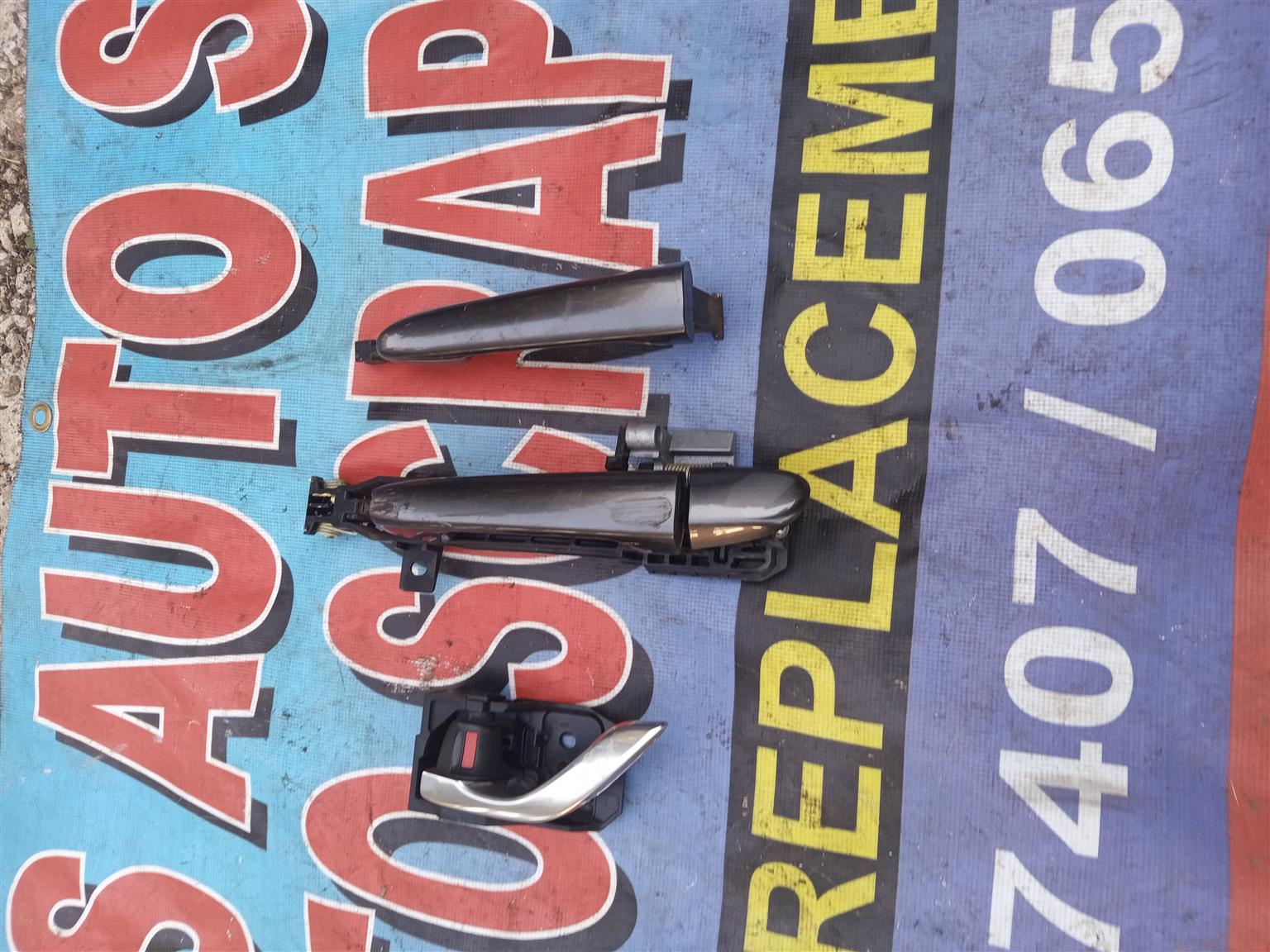 Mazda door interio handle - Private Seller