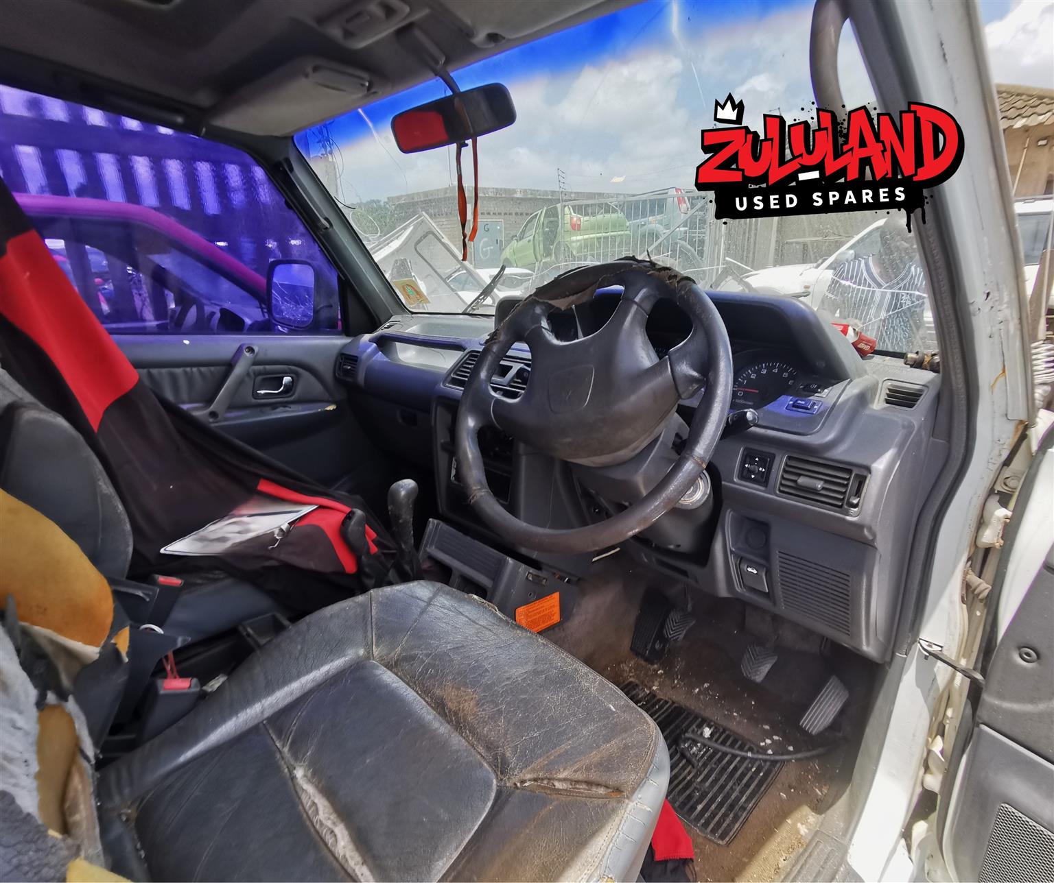 1999 Mitsubishi Pajero 3.5 V6 - Stripping for Spares
