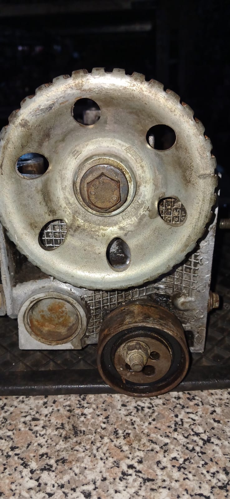 UNO 1100 CYLINDER HEAD FOR SALE