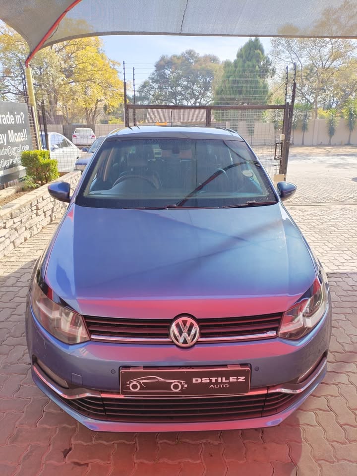 2015 VW Polo TSI 1.2 DSG