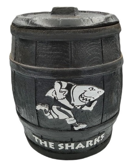 Sharks Rugby Ice Buckets. Brand New Products.