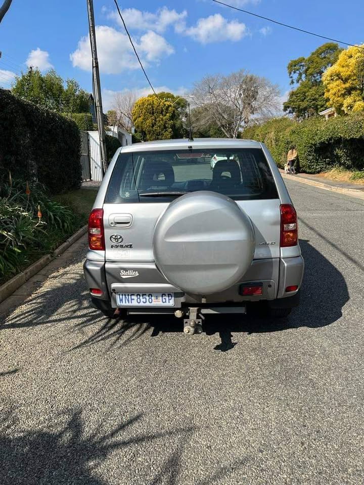 RAV4 Car