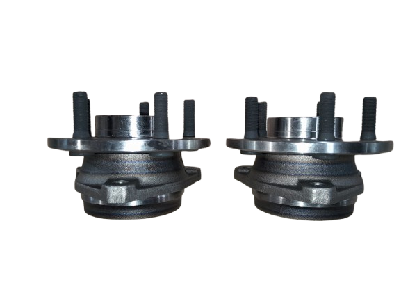 Jeep Cherokee XJ both rear wheel /hub & wrangler TJ for sale - Private Seller