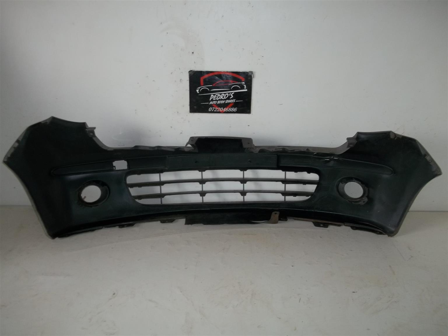 Nissan Micra K12 '03-'10 front bumper - Private Seller Nissan Micra K12 '03-'10 front bumper - Private Seller
