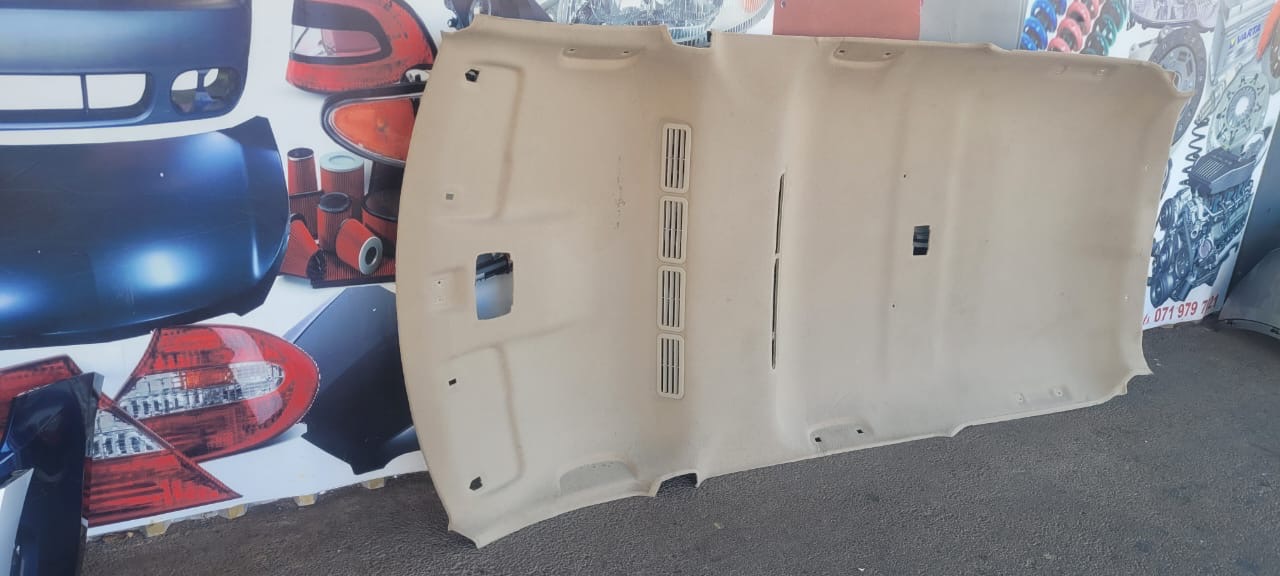 2024 TOYOTA RUMION/SUZUKI ERTIGA ROOF HEADLINING FOR SALE.IN EXCELLENT CONDITION - Private Seller