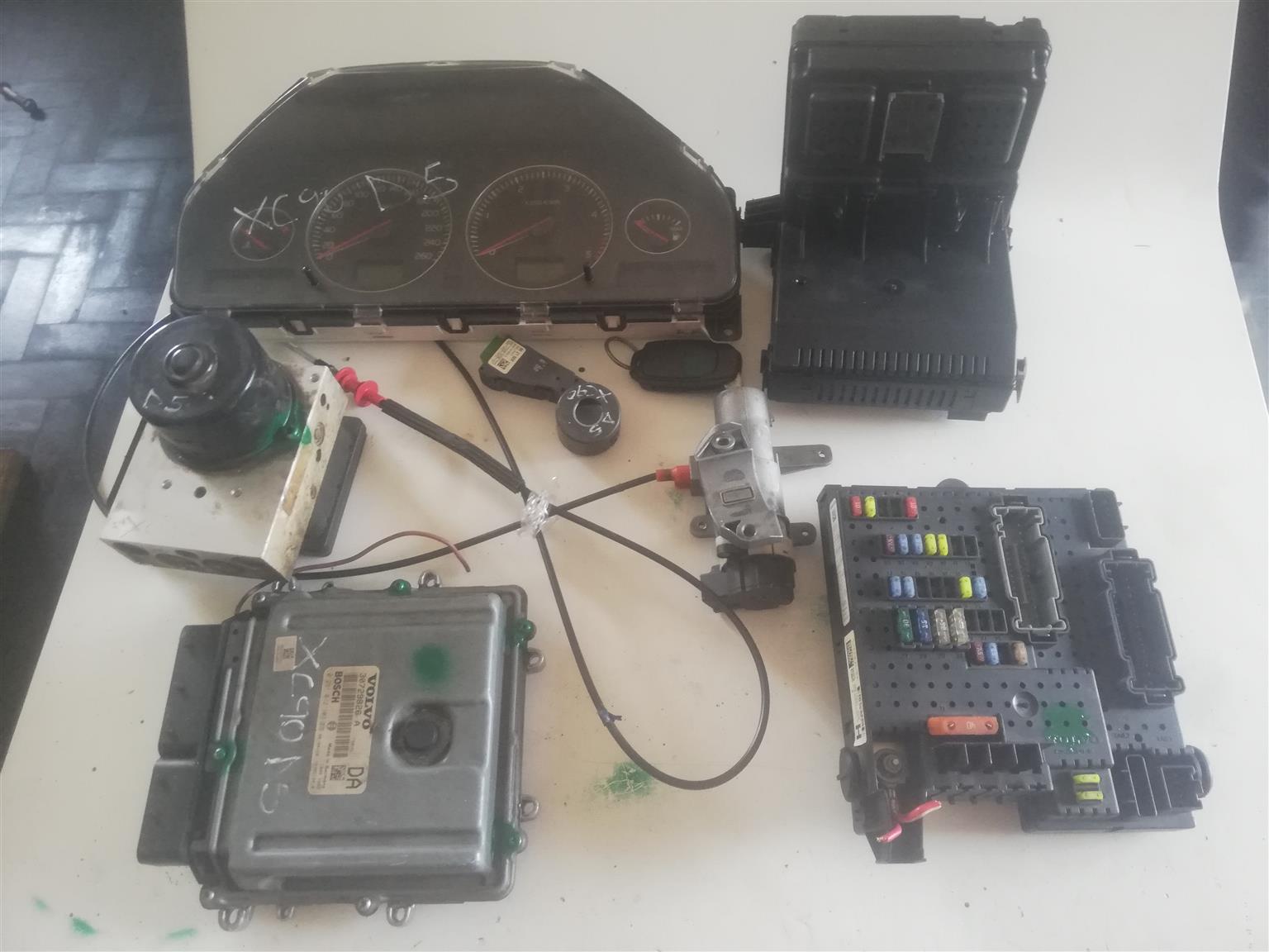 Volvo XC90 D5 2007 automatic lockset for sale - Private Seller